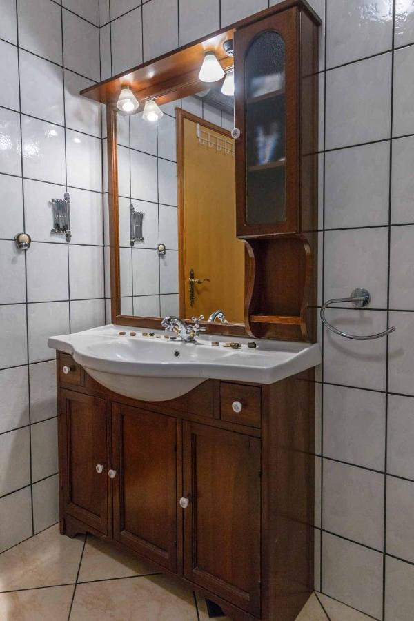 Apartman Mauro Малинска Экстерьер фото