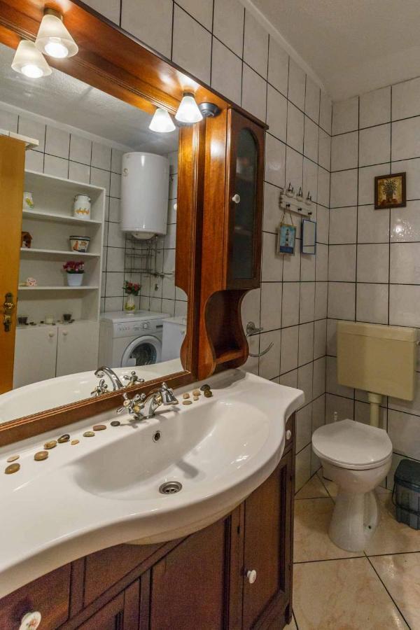 Apartman Mauro Малинска Экстерьер фото
